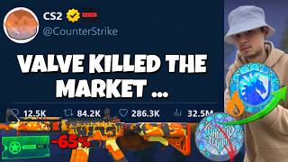 🔥 CS2 Market Crash Is Getting WORSE… (Panic Selling Everywhere)