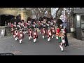 Edinburgh Castle Guard with 3 SCOTS The Black Watch P&D