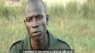 The Face of Southern Sudan's Health Care: AMREF Trained Clinical Officers