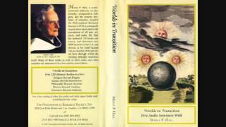 Manly P. Hall - Religion Beyond Dogma