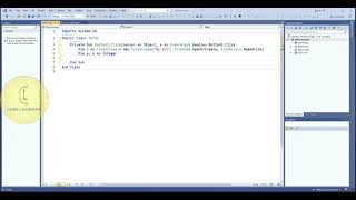 VB.NET | File handling 'read data' | CodeLearning