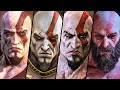 GOD OF WAR - Todos los Finales de la Saga (2005-2023) en Español 4K 60fps