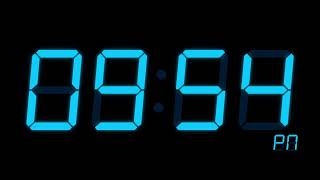 🔴 USA Time Live | New York (ET) 24/7 Digital Clock