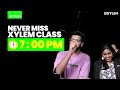 class 7 christmas exam 10 day challenge powerful best study plan 🔥 xylem class 7