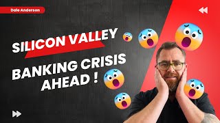 Silicon Valley Bank collapse explained! Global banking crisis looming, Do this ASAP !