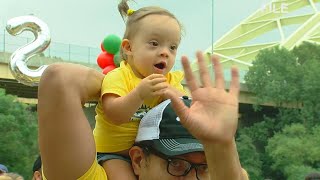 Buddy Walk to raise money, awareness for Down syndrome