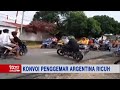 Argentina Menang, Konvoi Penggemar di Mauluku Tenggara Berujung Ricuh #iNewsPagi 12/07