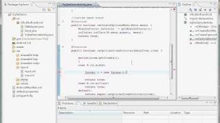 (10C) Android Beginner Tutorial - Sqlite database