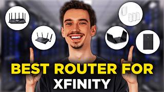 Best Router For Xfinity (2026) - Watch Before Choose!