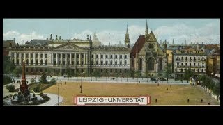 Zum Gedenken an die Sprengung der Universitätskirche St  Pauli (Paulinerkirche) vor 50 Jahre