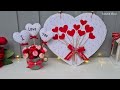 3 manualidades para san valentin 2022 diy valentine s day 3 ideias para o dia dos namorados.