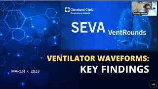 SEVA VentRounds Express: Ventilator Waveforms - Hidden Modes