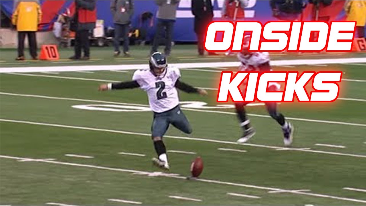 Football Onside Kick