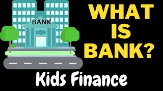 Banking 101 for Kids: An Introduction to How Banks Work #kidsfinance