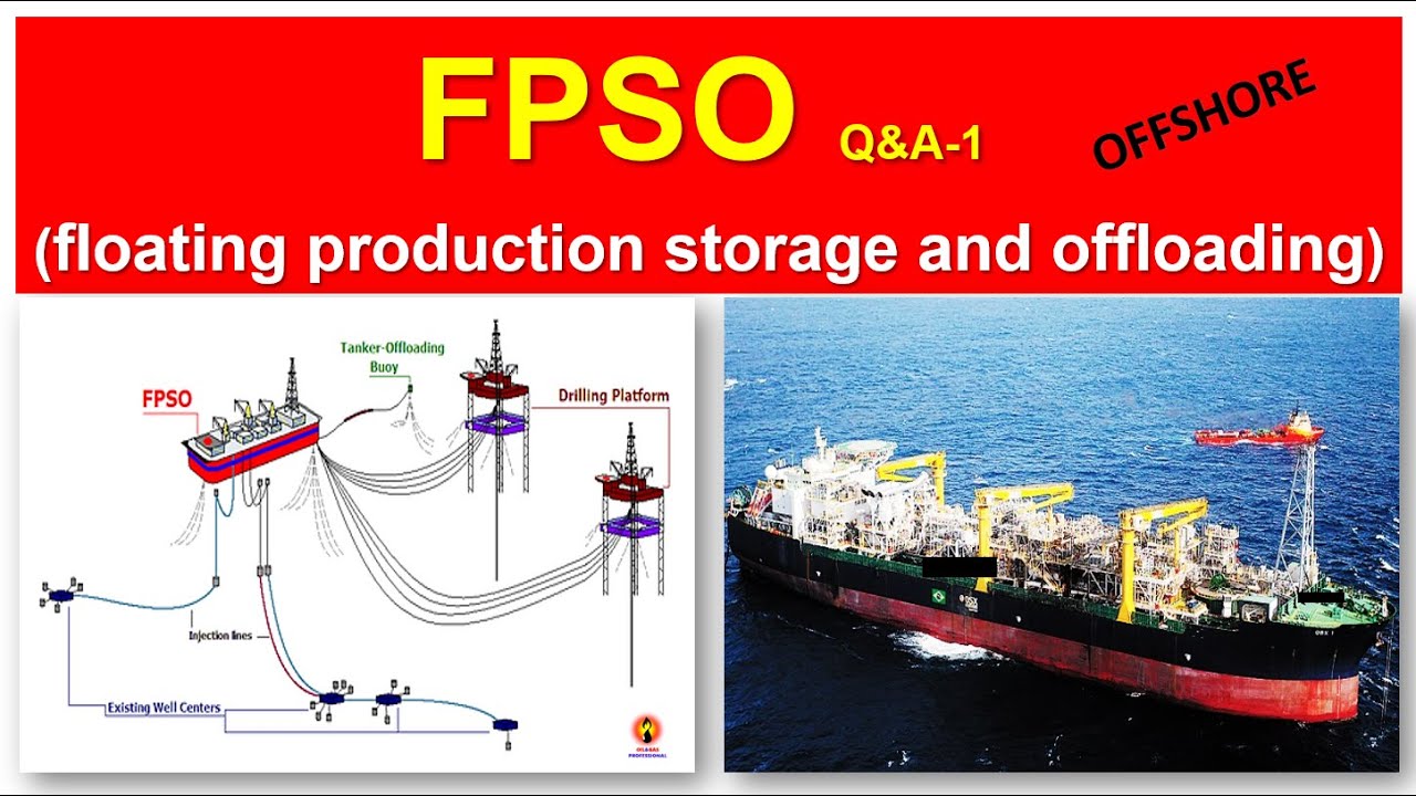 FPSO Q&A-1 (floating Production Storage And Offloading)/ Oil& Gsa ...