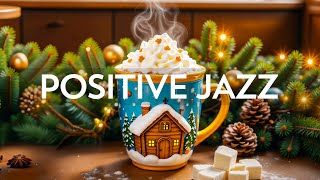 Morning Jazz Coffee Music - Instrumental Positive Jazz Music \u0026 Soft Bossa Nova Piano for Good Mood