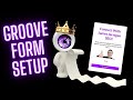 Groovemail Form Setup - How To Setup Email Opt-In Using Groovepages [STEP BY STEP]