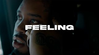 [FREE] Fivio Foreign x Pop Smoke NY Drill Type Beat | "FEELING"