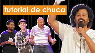 QUEM É O MELHOR HÉTERO: AS CACURAS DOMINARAM! - Fernando Pedrosa - Stand Up Comedy