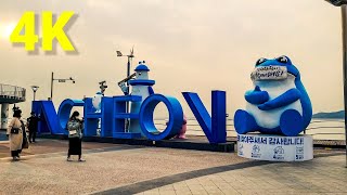 [4K]월미도/인천상륙작전/Wolmido Island. Incheon. Korea.