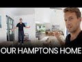 This is our Hamptons Home - Amagansett, New York (House Tour & Renovation Reveal)