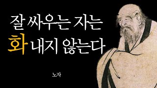 잘 싸우는 사람은 화를 내지 않는다 | 오십에 읽는 노자 | 철학 | 오디오북