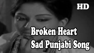 Broken Heart Hindi Sad Song