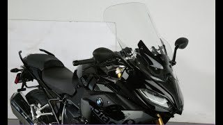 VStream® Windscreen Installation for the 2015-2024 BMW R1200/1250RS!