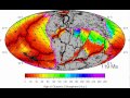 EarthByte Seton etal 2012 Global w/velocities