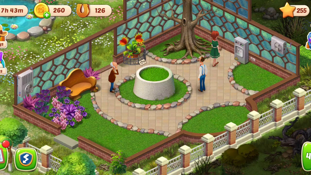 Homescapes Youtube