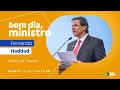 🔴 Bom Dia, Ministro I Fernando Haddad