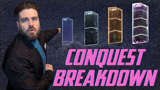 Conquest Mode Breakdown And Tips | Marvel SNAP Conquest Mode Intro | Tips And Decks For Conquest!