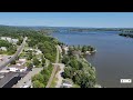 ⚜️ exploring papineauville québec in 4k 🚁 stunning aerial views of this hidden gem 🌲🏞️