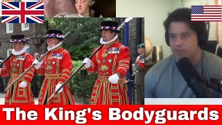 American Reacts The King's Bodyguards - Ep. 1 & 2: The Yeomen of the Guard