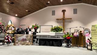 Sis Fay Gentry Funeral Service