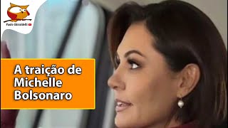 A TRAIÇAO DE MICHELLE BOLSONARO. Ela é a víbora e os bolsonaristas não percebem!  [26/01/25]