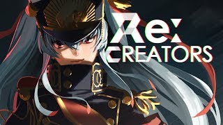 Re:Creators - The Beginning [AMV]「60 fps」