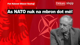 As NATO nuk na mbron dot më! Flet Kolonel Dilaver Goxhaj! | Shqip nga Rudina Xhunga (03.02.2023)