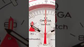 Omega X Swatch Moonswatch mission to Mars