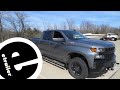 Longview Driver and Passenger Side Custom Towing Mirrors Installation - 2020 Chevrolet Silverado 150