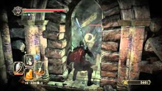 DARK SOULSⅡSCHOLAR OF THE FIRST SIN オフライン攻略115