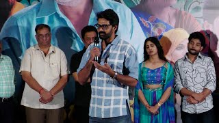 Naveen Chandra Speech At Sarangadariya Pre Release Event | Naveen Chandra | Raja Ravindra #trending