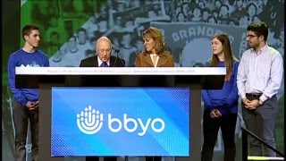 BBYO Celebrates: IC 2016 Opening Ceremonies