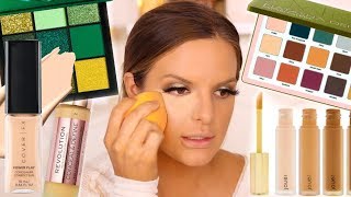 TESTING HOT NEW MAKEUP! I CANT WORK WITH THIS!! | Casey Holmes