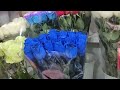 Цены на розы 😱Донецк 2025 Первый раз вижу такие цвета price for roses🌹 donetsk 2025