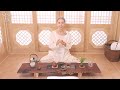 찻상 앞에 앉아서 나를 만나다ㅣ물 마실까 차 마실까 ㅣtea zen and taoism