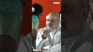 Why has this video of BJP leader Amit Shah talking with Dr Tamilisai Irked Congress?