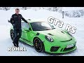 2019 Porsche 911 GT3 RS Driven by Walter Röhrl