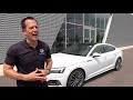 is updated 2020 audi a5 sportback an even better looking luxury sedan