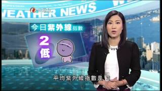 鄭穎宜 2015年11月3日 天氣報告 1850